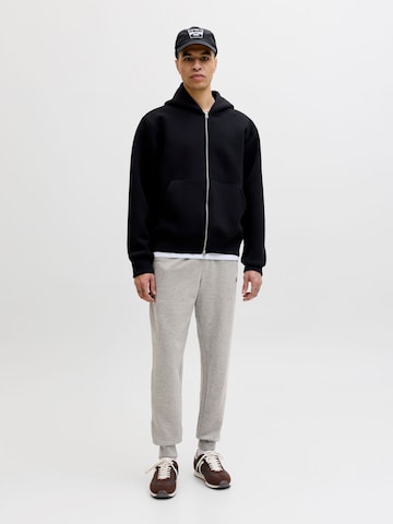 Tapered Pantaloni 'JPSTGordon' di JACK & JONES in grigio
