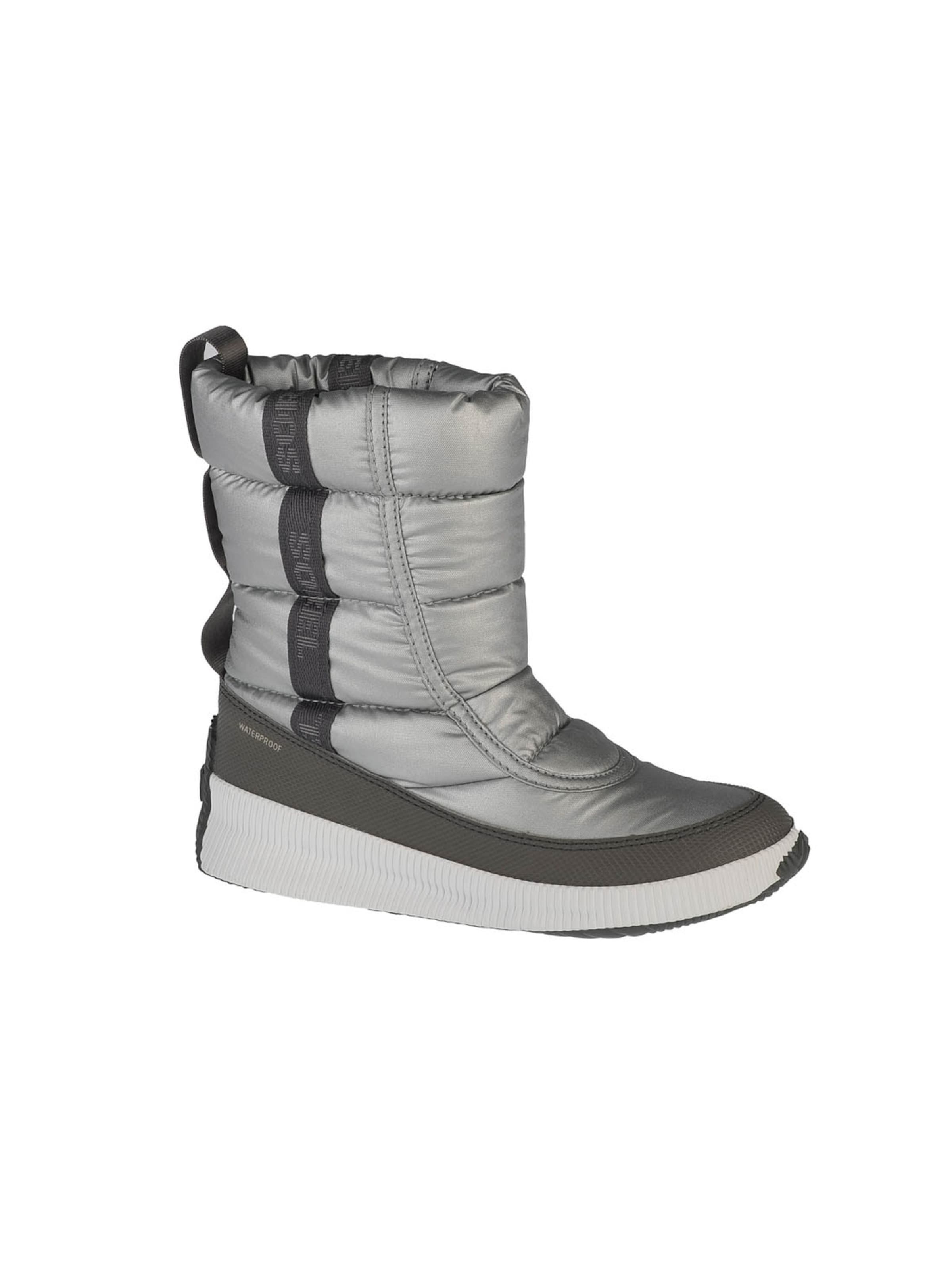 SOREL Snowboots 'Out N About'‌‌‌‌‌‌‌‌ in Grau: Vorderseite