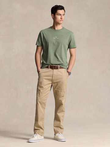 T-Shirt Polo Ralph Lauren en vert