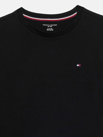 Tommy Hilfiger Underwear Regularny krój Koszulka w kolorze czarny