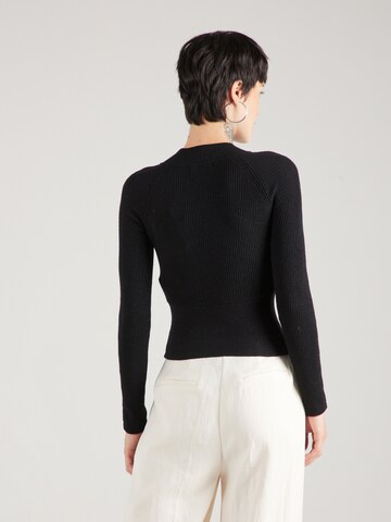 GUESS Sweater 'MELODIE' in Black