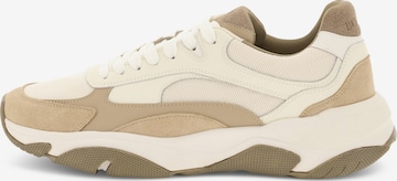 smėlio Boggi Milano Sportbačiai be auliuko 'B Tech': priekis