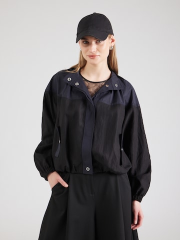 3.1 Phillip Lim Between-season jacket in Black: front