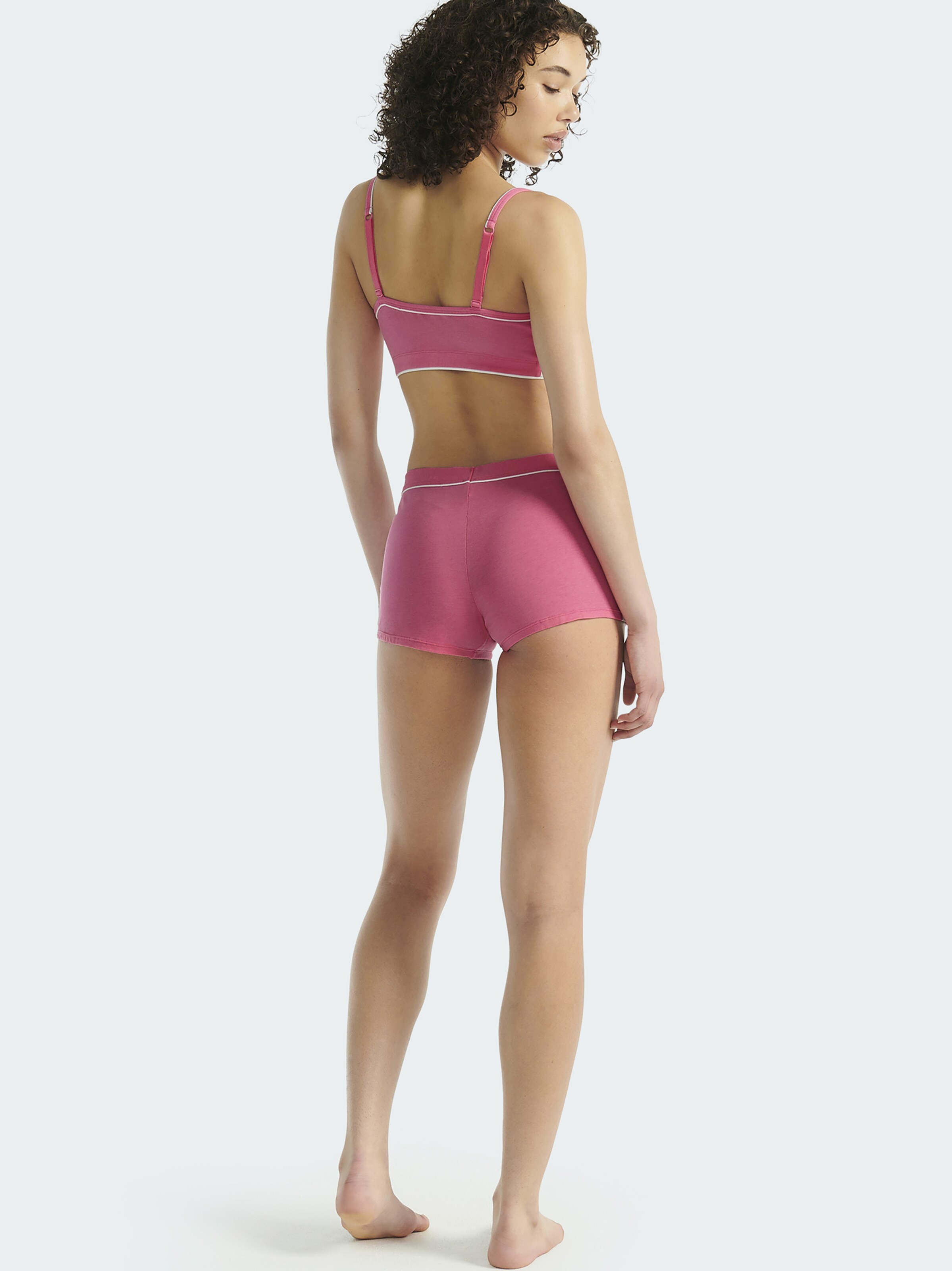 ADIDAS ORIGINALS Broekje ' Comfort Flex Cotton ' in Roze