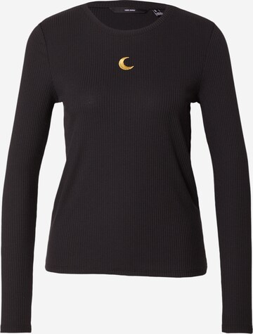 VERO MODA Shirt 'DORI' in Black: front