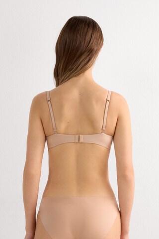 INTIMISSIMI Balconette Bra 'Sofia' in Beige