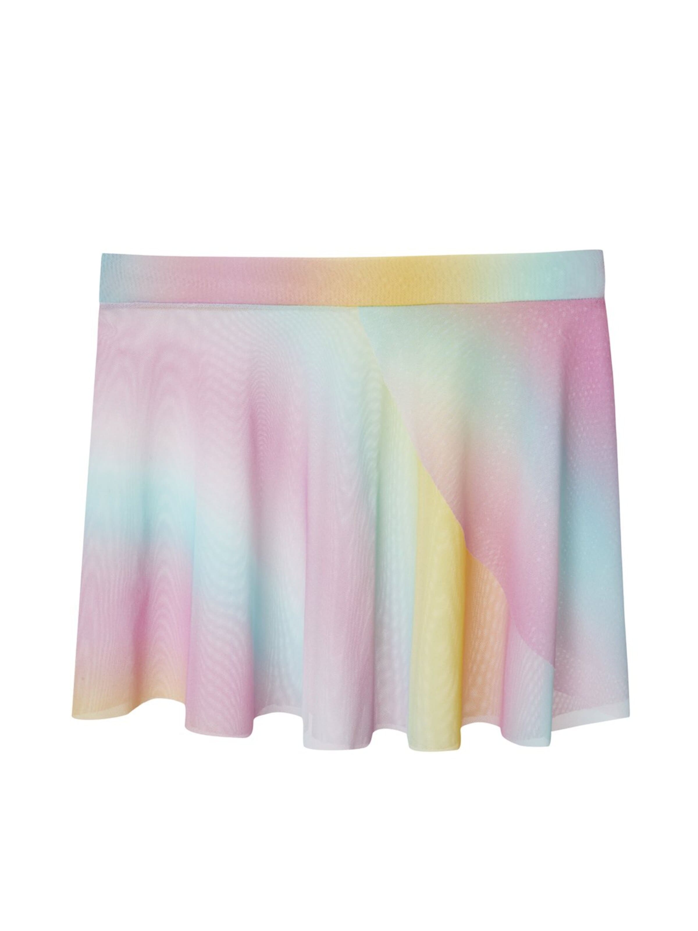 Lace & Tulles Rok in Gemengde kleuren: voorkant