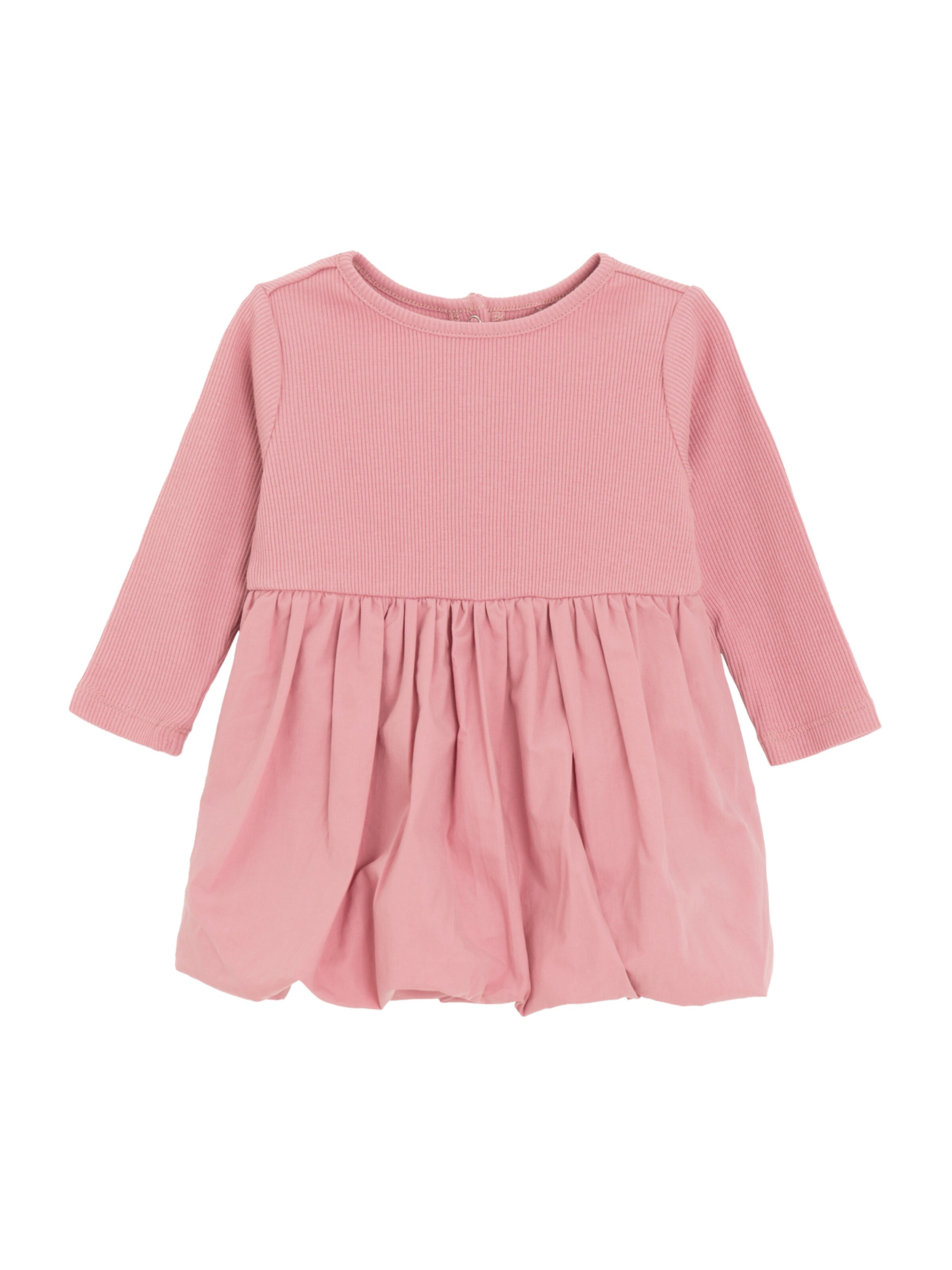 Cool Club - Vestido en rosa: frente