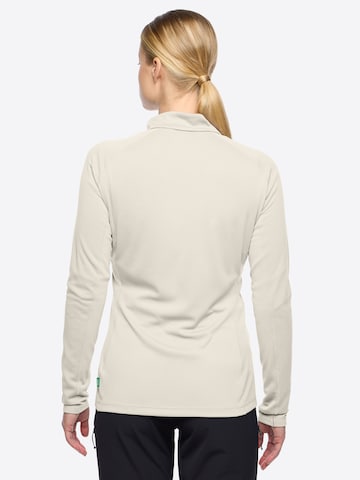 VAUDE Performance shirt 'Larice II' in Beige