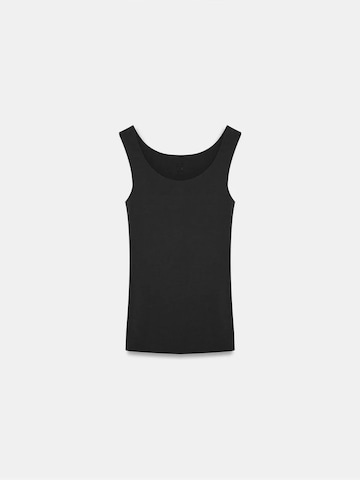 Dilvin Top | črna barva