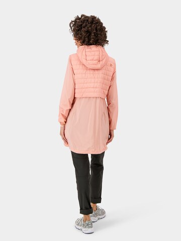 Didriksons Prehodna jakna 'ISABELLA  2' | roza barva
