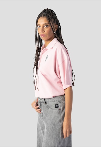 Elias Rumelis Shirt in Pink