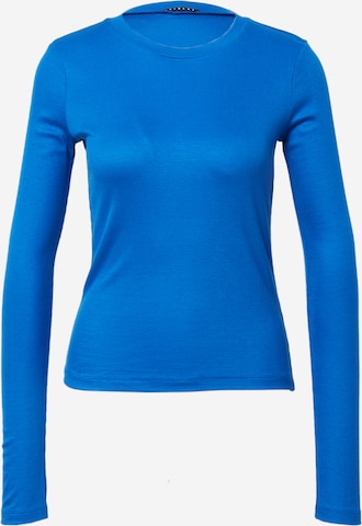 Sisley Shirt in Blue: front