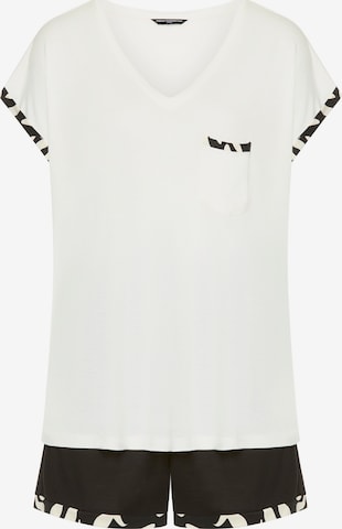 FRENCH CONNECTIONPidžama - bijela boja: prednji dio