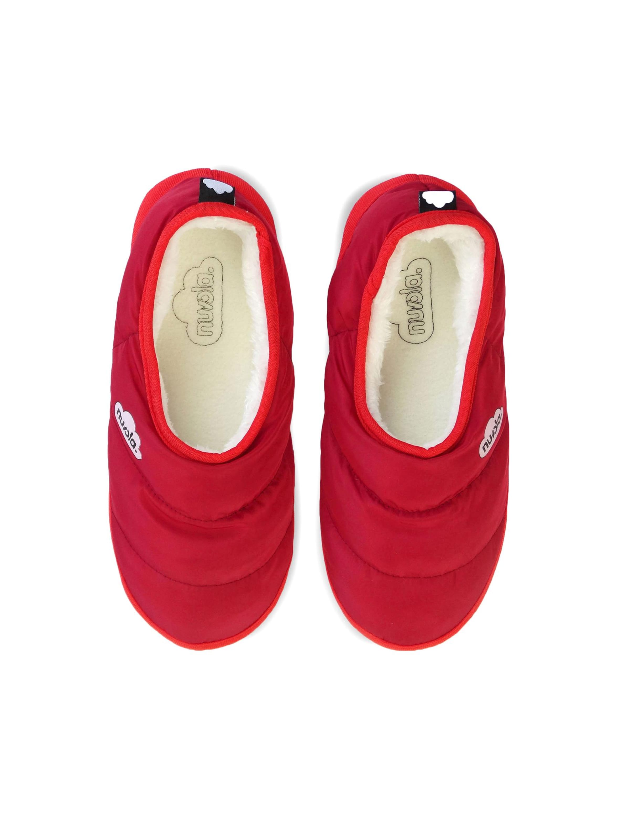 Ciabatta 'Classic Chill' di Nuvola. in rosso