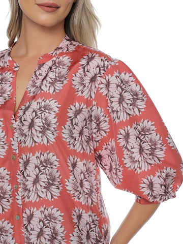 ALTESA Blouse 'SONIA' in Red