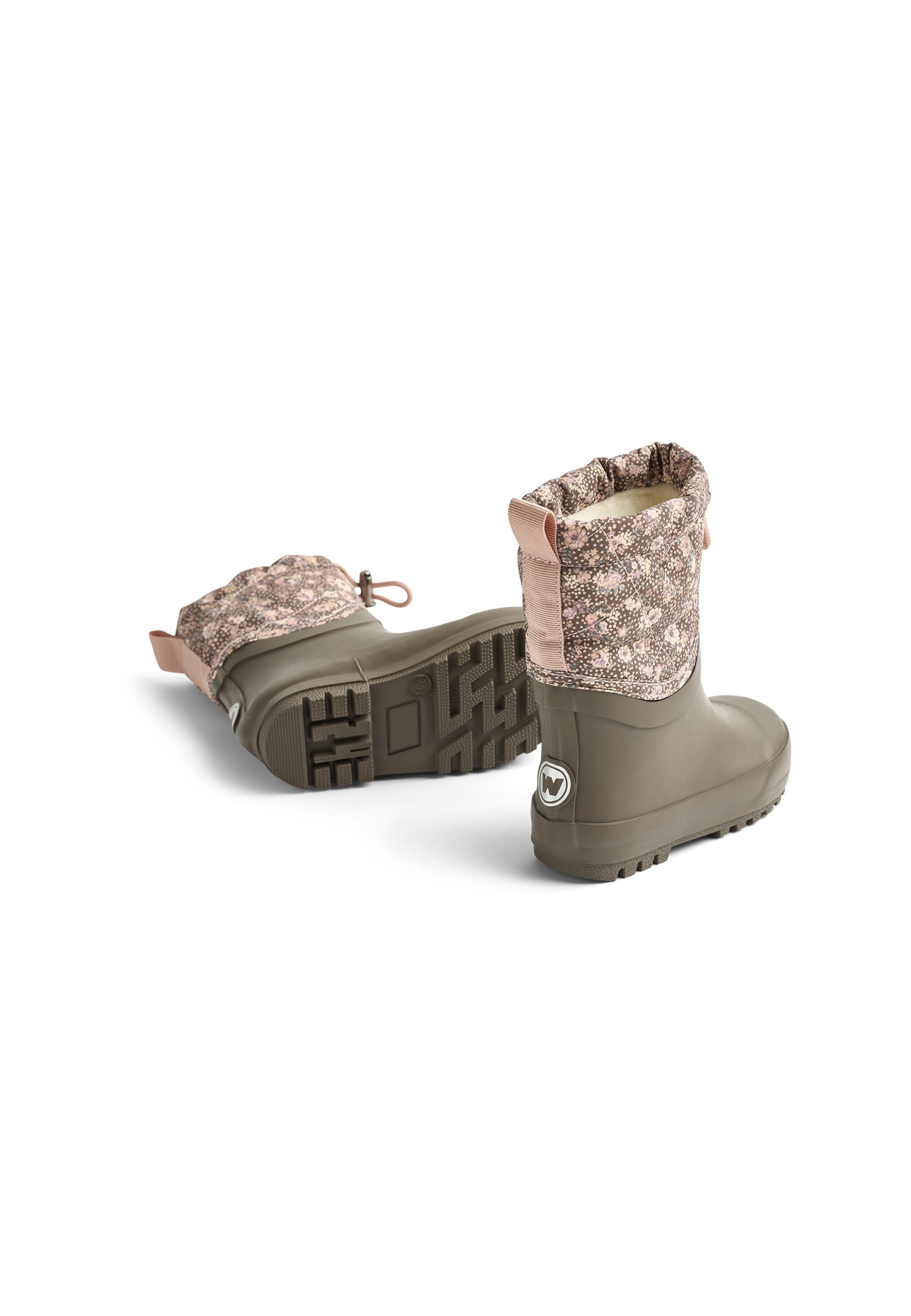 Stivale di gomma 'Drizzle' di WHEAT in grigio