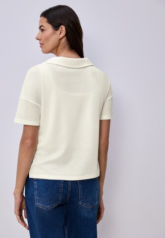 STREET ONE Shirt in White