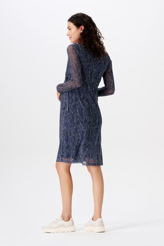 Esprit Maternity - Vestido en azul