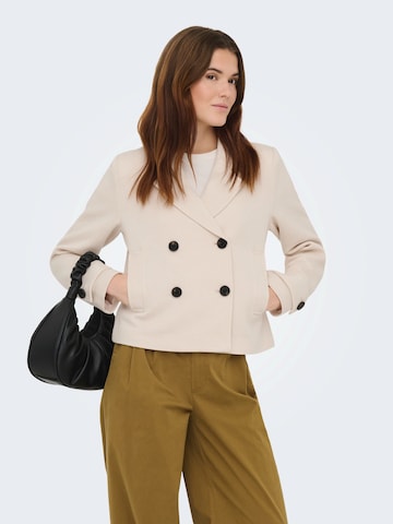 ONLY Kurtka przejściowa 'ONLSEDONA FREJA' w kolorze szary: przód