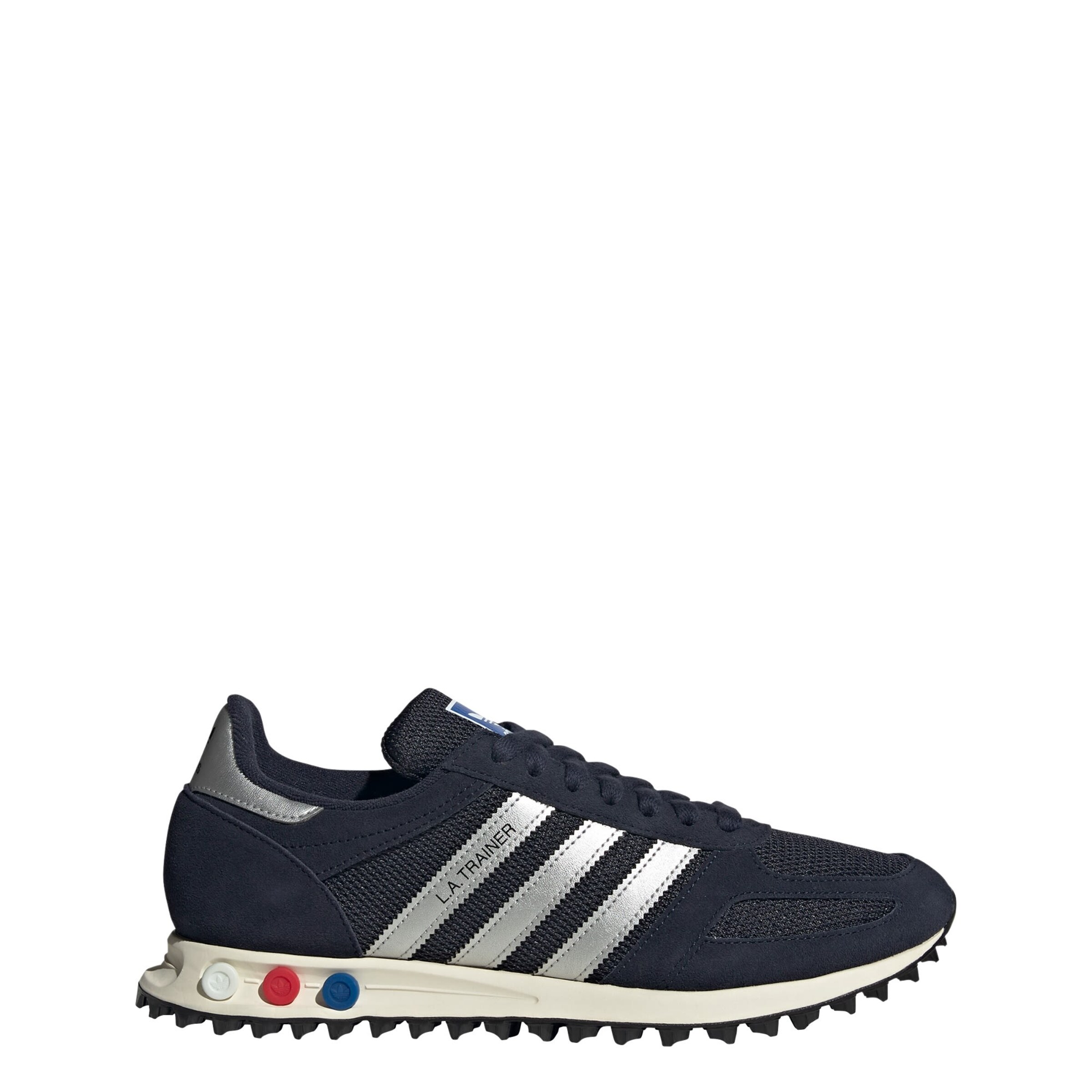 ADIDAS ORIGINALS Sneakers laag 'La Trainer OG' in Blauw