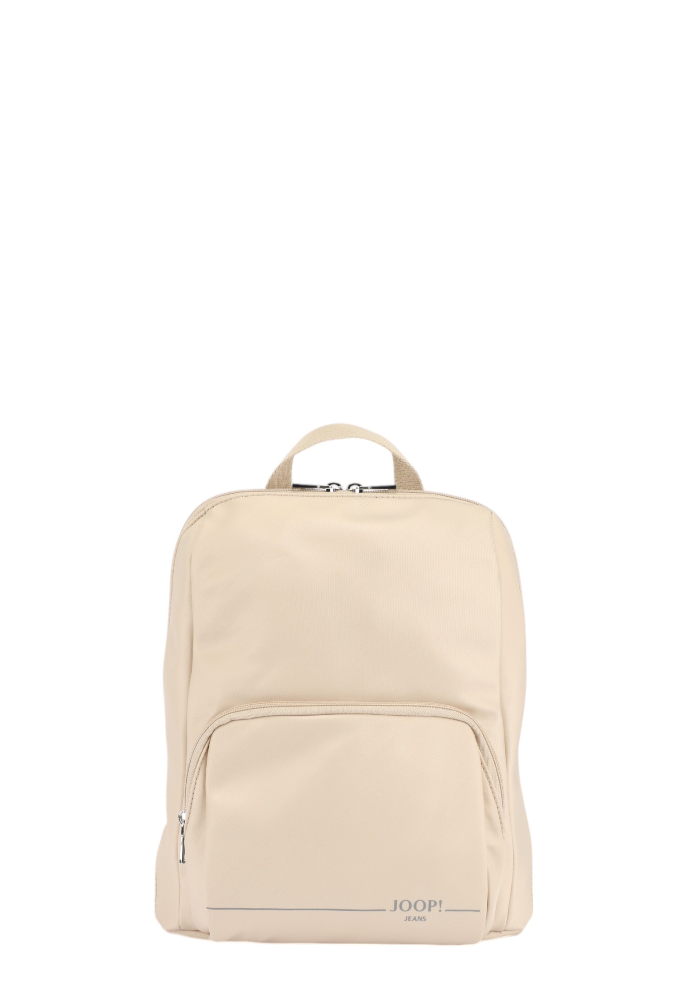 JOOP! Jeans - Mochila em cinzento: frente