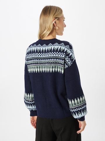 GAP Sweater 'FOREVERCOZY' in Blue