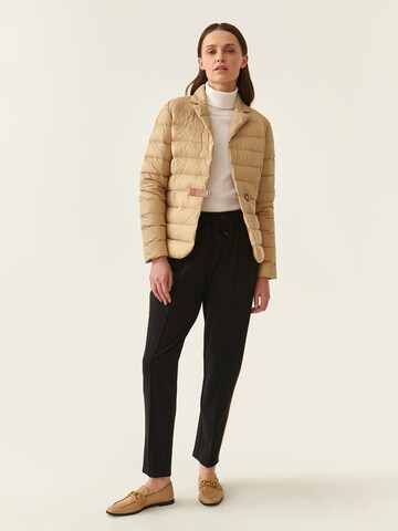 Veste mi-saison 'WISONA' TATUUM en beige