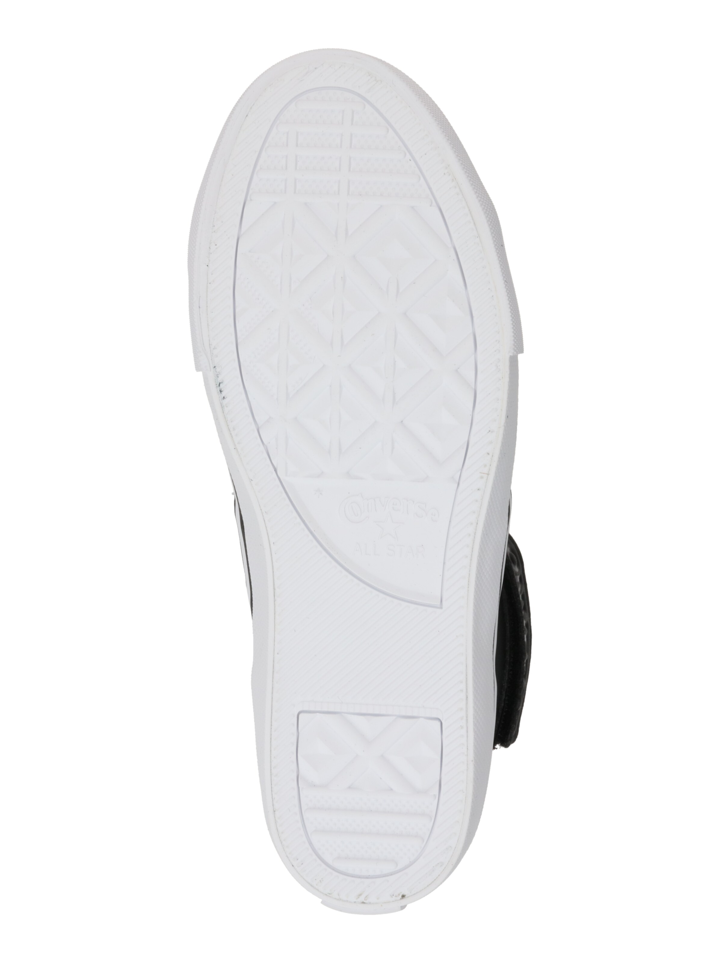 Sneaker de la CONVERSE pe negru