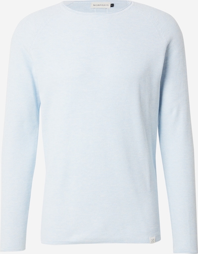 Megztinis 'Honeycomb' iš NOWADAYS, spalva – glaisto spalva / šviesiai mėlyna / juoda, Prekių apžvalga