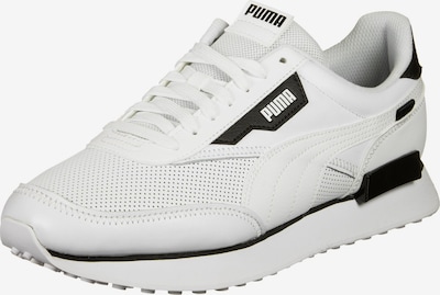 PUMA Sneakers laag 'Future Rider' in de kleur Zwart / Wit, Productweergave