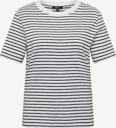 Mavi Shirt in schwarz / weiß, Produktansicht