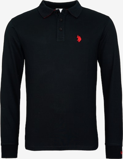 U.S. POLO ASSN. Majica u crvena / crna, Pregled proizvoda
