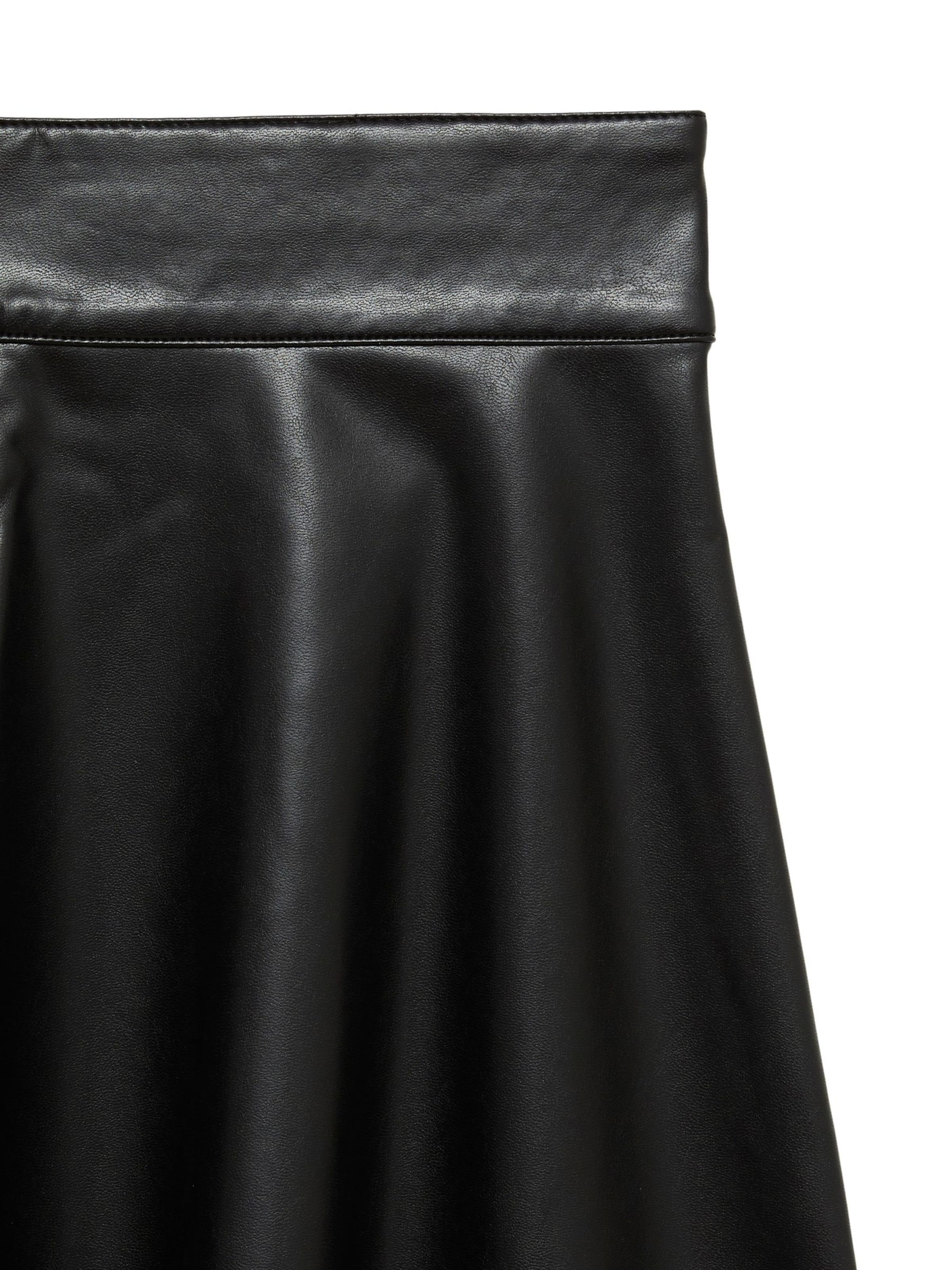 Gonna 'VMVerona' di VERO MODA in nero