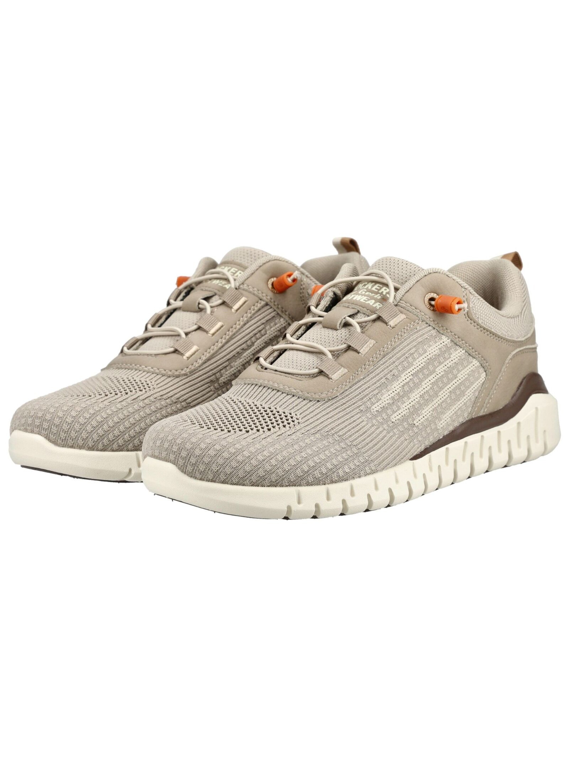 Sneaker bassa di Dockers by Gerli in beige