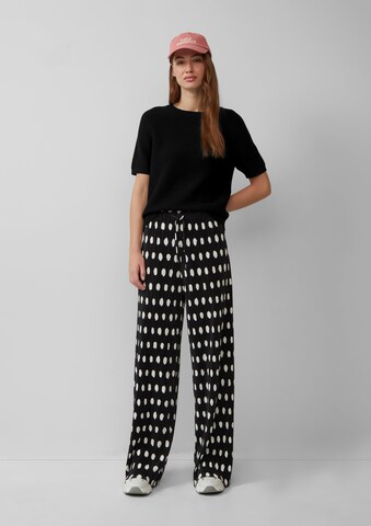 Pull-over s.Oliver en noir