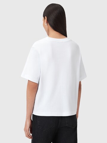 AllSaints Koszulka 'Lover Lisa' w kolorze biały