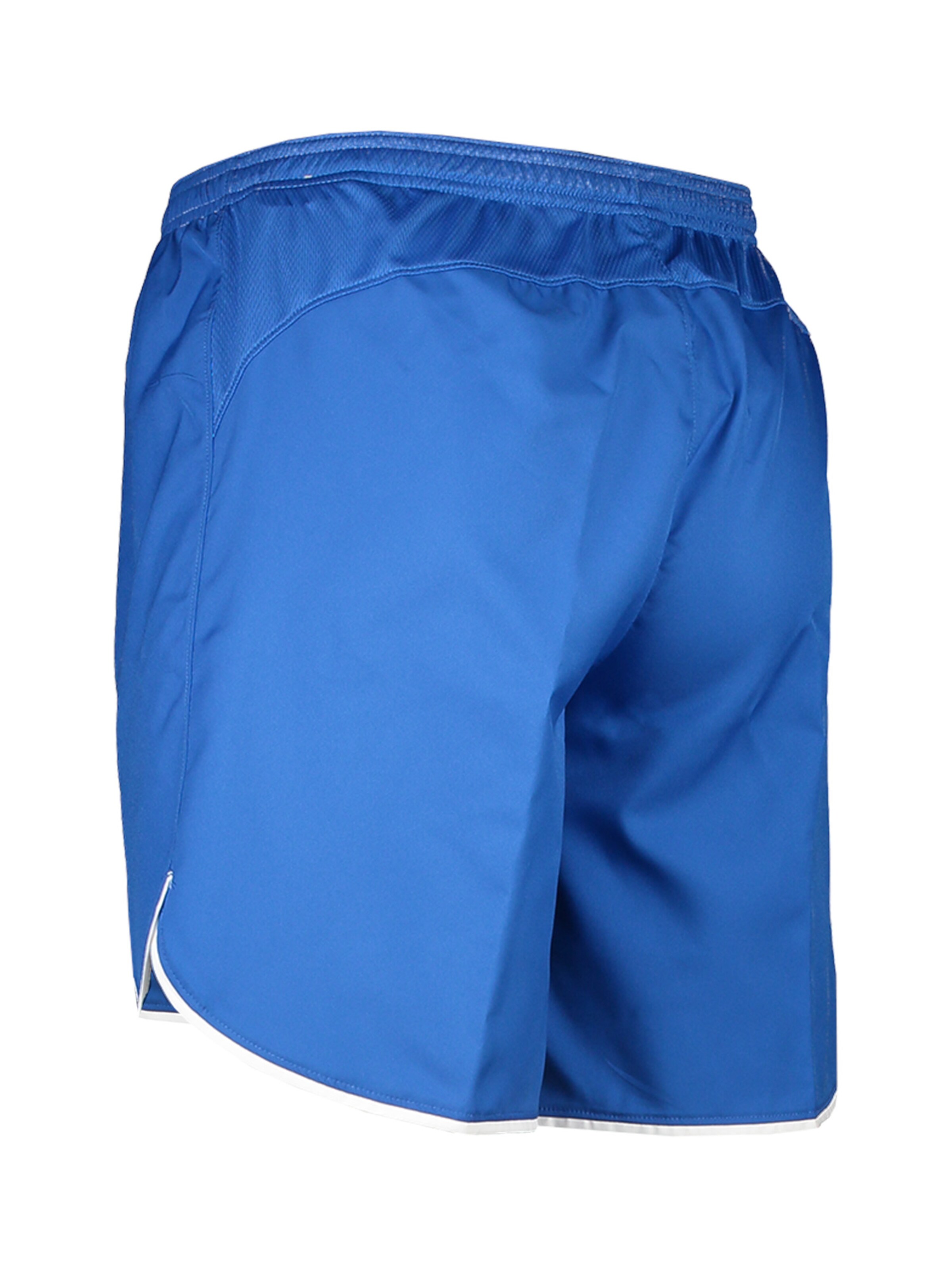 NIKE Regular Workout Pants in Blue
