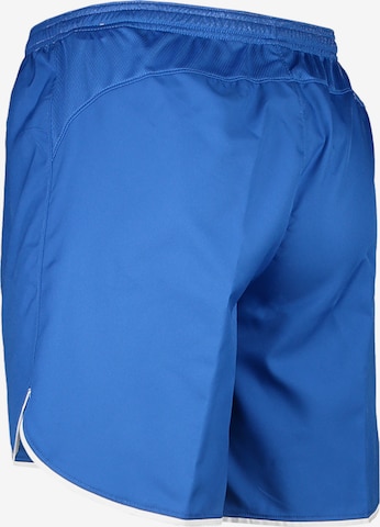 NIKE Regular Workout Pants in Blue