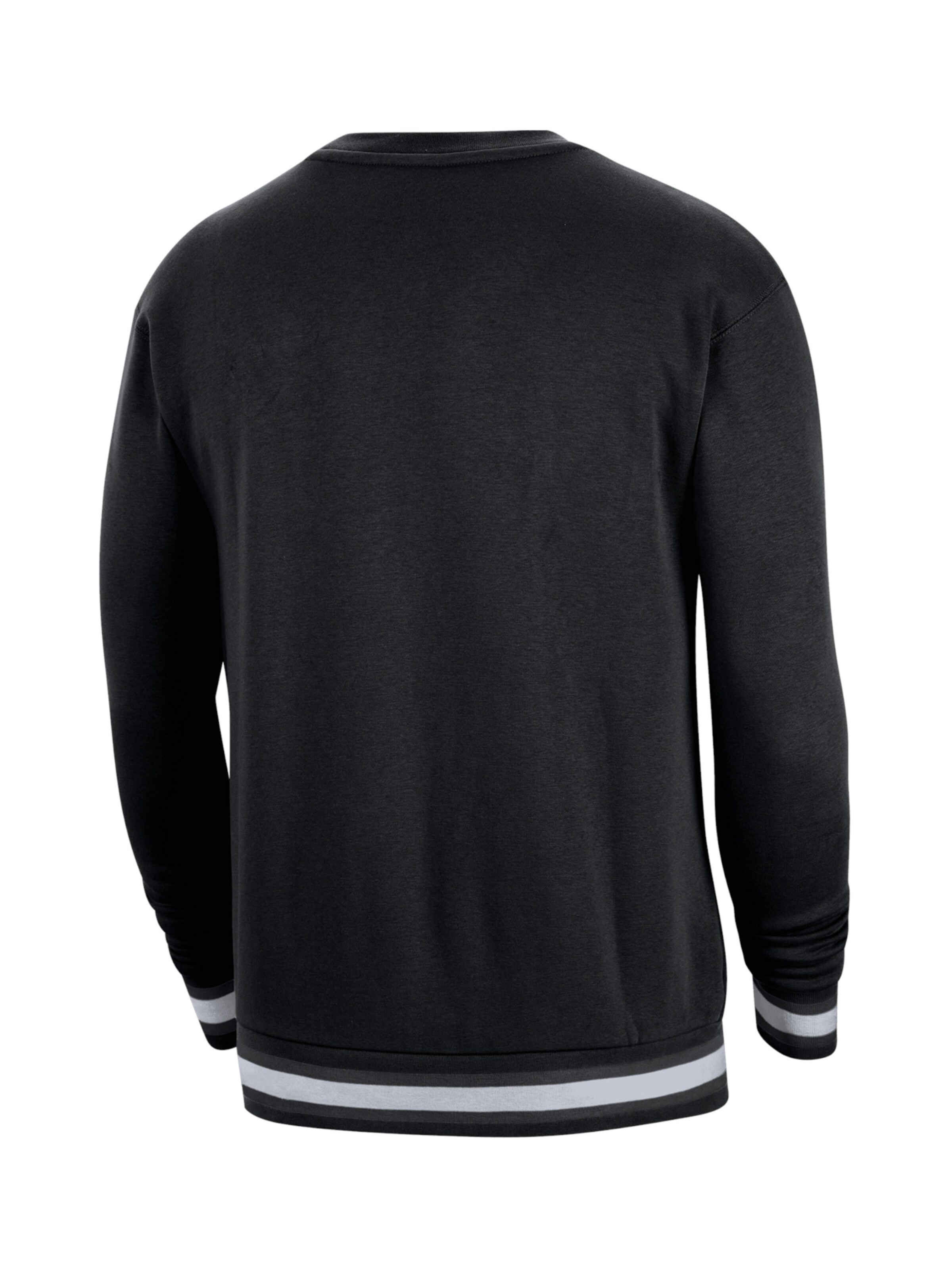 Nike Sportswear Sports sweatshirt in Black