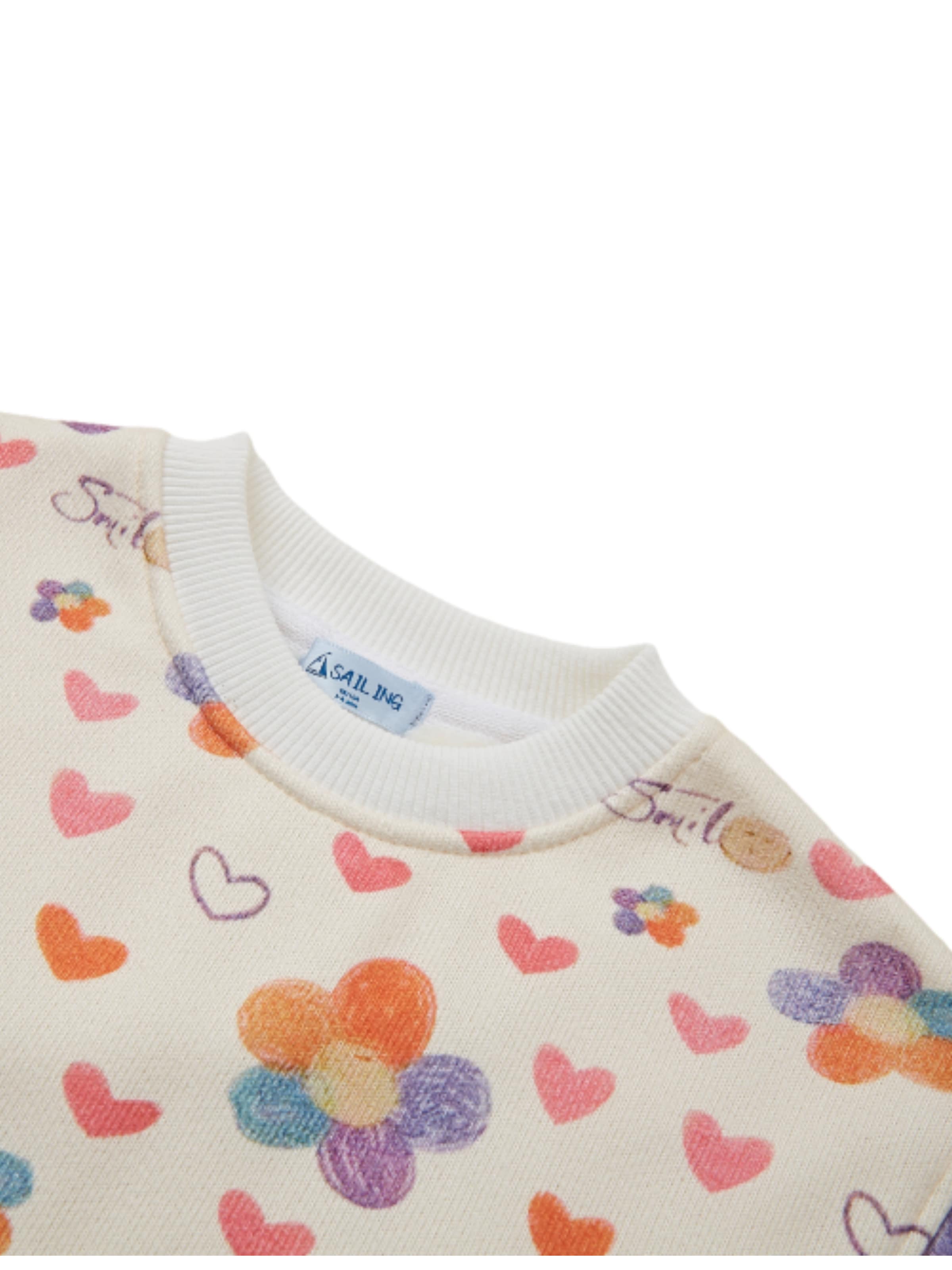 Sailing Sweater in Mixed colors