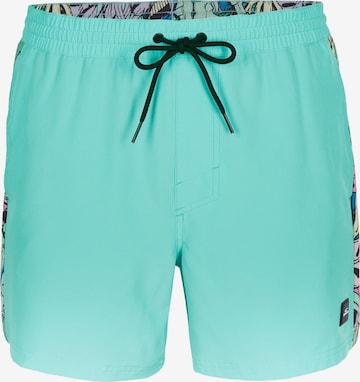 Shorts de bain 'Coast Ocean' O'NEILL en bleu : devant