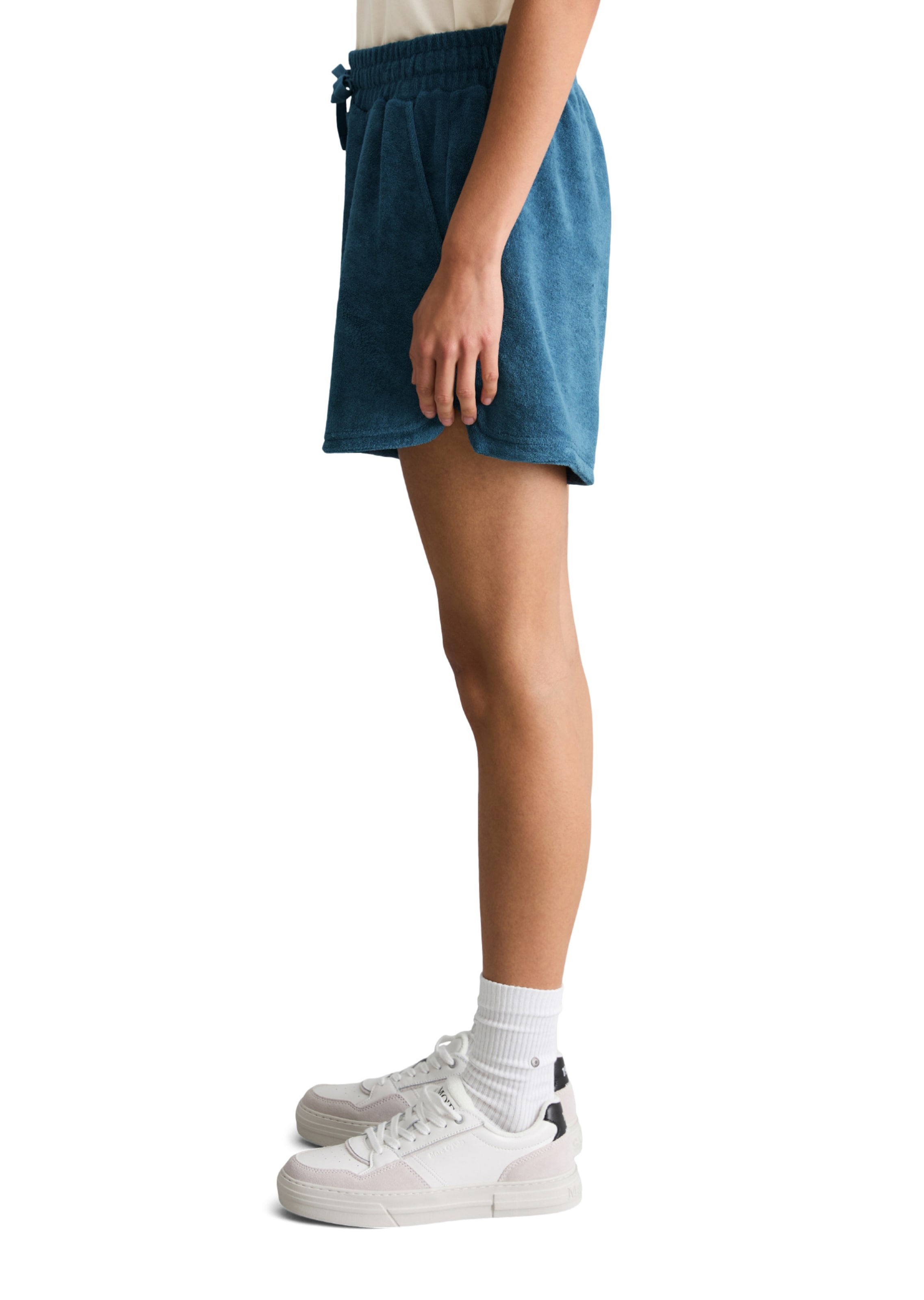 Loosefit Pantalon Marc O'Polo DENIM en bleu