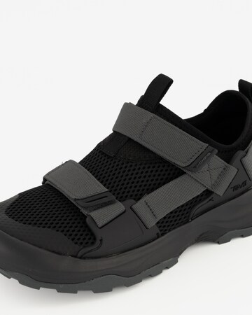 TEVA Sneaker low 'Outflow' in Schwarz