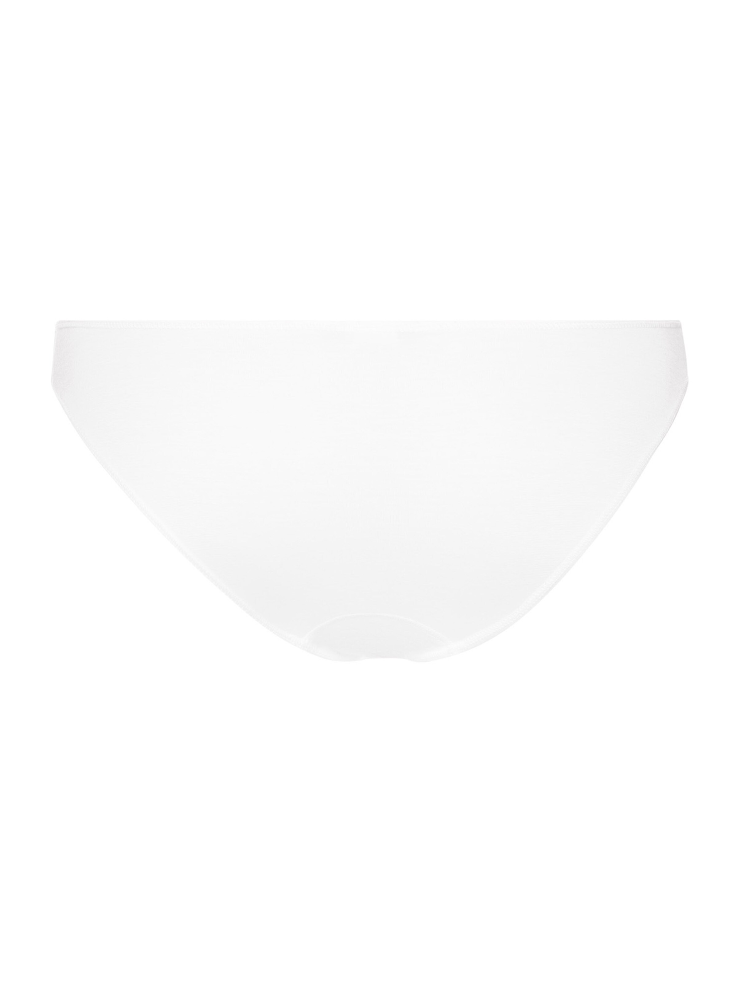 Slip ' Ultralight ' Hanro en blanc