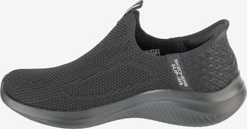 SKECHERS Slip-on 'Skechers: Ultra Flex 3.0 - Easy Win' in Black: front
