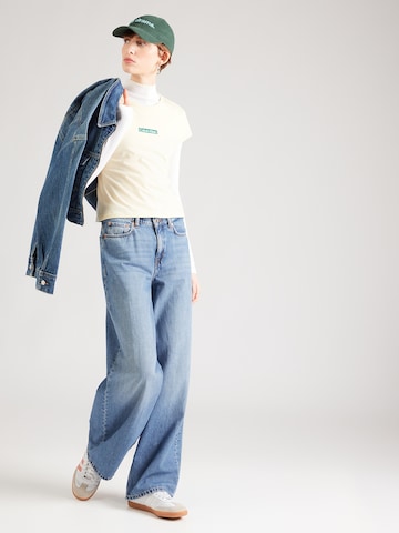 Calvin Klein Jeans Póló - fehér