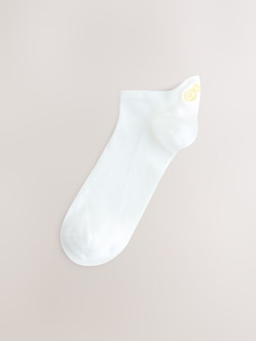 Next Sokid, värv valge