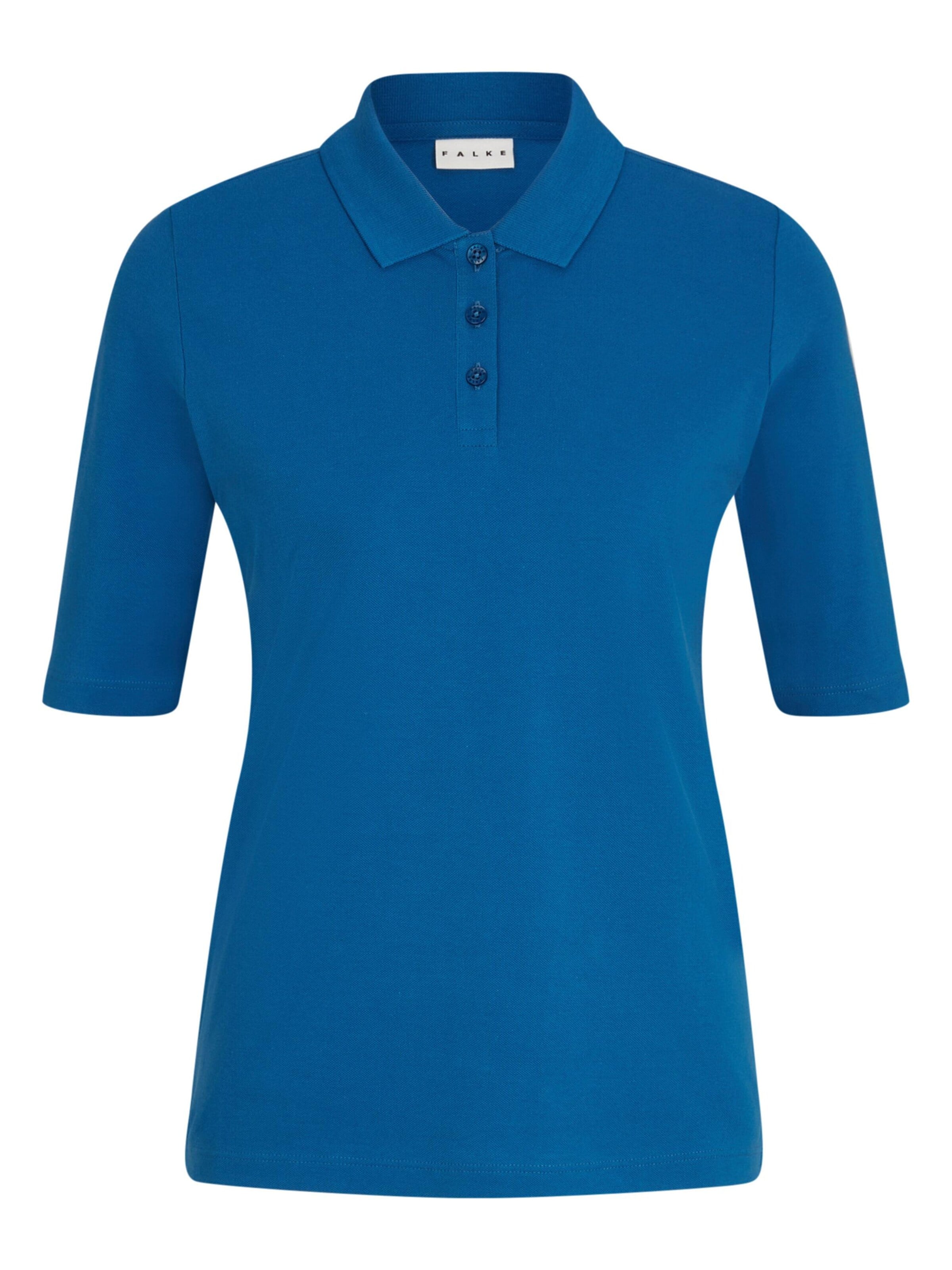 FALKE Shirt in Blau