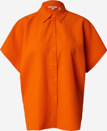 Bluză de la Koton pe portocaliu: față